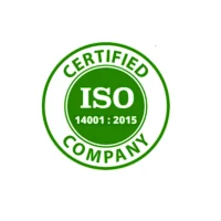 certified iso green