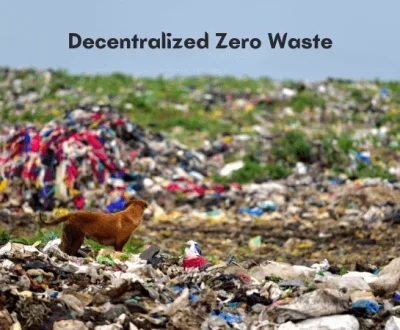 Decentralized-Solid-Wast